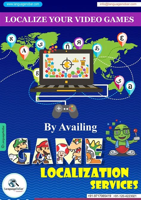 gamevertaling|Game Localization Services .